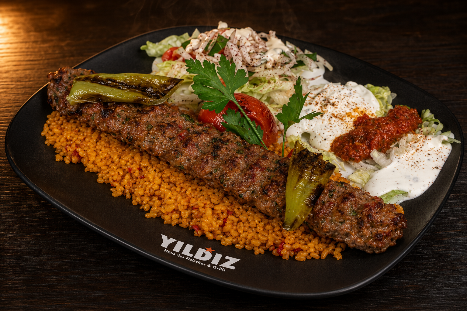 Adana Kebap