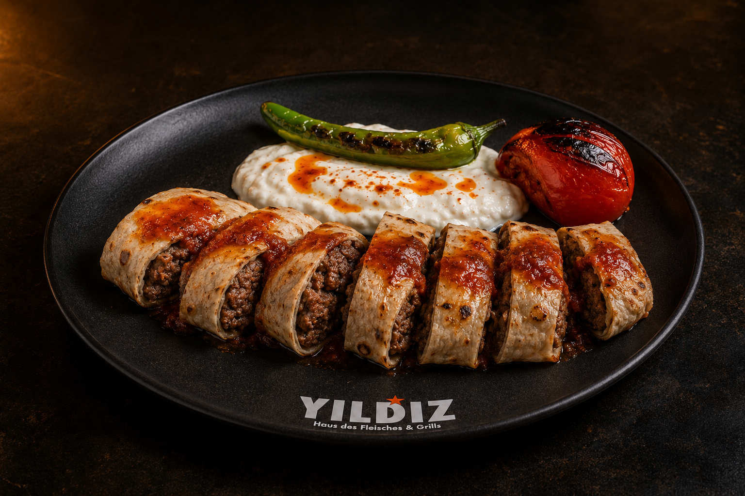 Beyti Kebap
